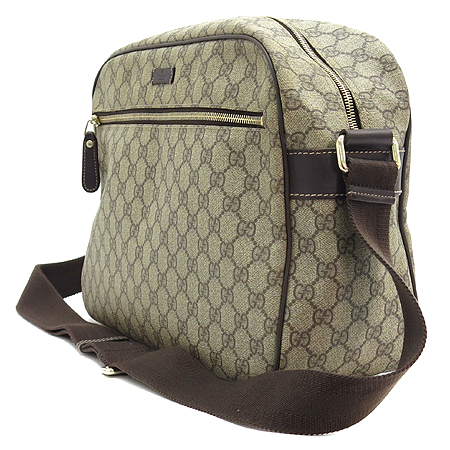 Gucci(����) 211107 GG�ΰ� PVC ��ũ���� Ʈ���� ũ�ν��� [��������] �̹���2 - ���̺��� �߰���ǰ