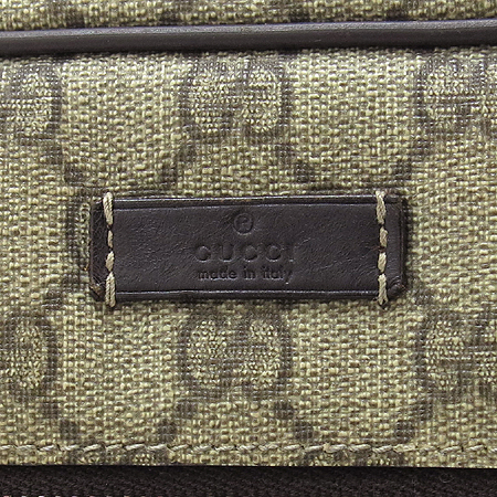Gucci(����) 211107 GG�ΰ� PVC ��ũ���� Ʈ���� ũ�ν��� [��������] �̹���3 - ���̺��� �߰���ǰ
