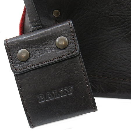 Bally(�߸�) TAN ���� ���� ��� ��Ʈ�� ũ�ν��� �̹���3 - ���̺��� �߰���ǰ