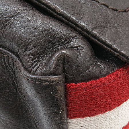 Bally(�߸�) TAN ���� ���� ��� ��Ʈ�� ũ�ν��� �̹���4 - ���̺��� �߰���ǰ