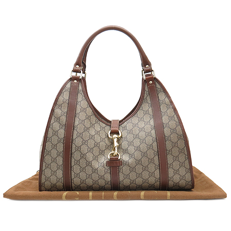 Gucci(����) 203494 GG�ΰ� PVC ���� ���� Ʈ���� ����� �̹���2 - ���̺��� �߰���ǰ