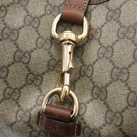 Gucci(����) 203494 GG�ΰ� PVC ���� ���� Ʈ���� ����� �̹���4 - ���̺��� �߰���ǰ