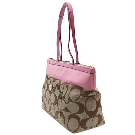 Coach(��ġ) 11691 �ɾ�Ʈ �ڰ��� ��ũ Ʈ���� ���� ����� �̹���3 - ���̺��� �߰���ǰ