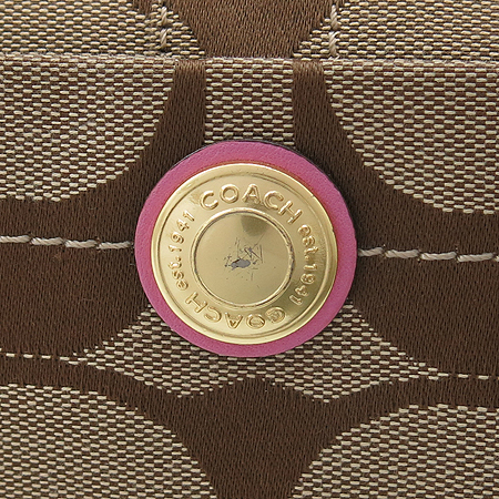 Coach(��ġ) 11691 �ɾ�Ʈ �ڰ��� ��ũ Ʈ���� ���� ����� �̹���4 - ���̺��� �߰���ǰ