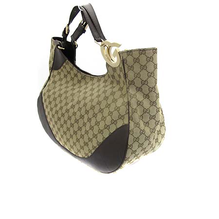 Gucci(����) 203504 ���� ���� Ʈ���� GG�ΰ� �ڰ��� ���ͷ�ŷ ����� [��õ ������] �̹���2 - ���̺��� �߰���ǰ