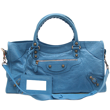 Balenciaga(�߷��þư�) 282009 �� ���̾�Ʈ ���͹� 2WAY �̹���2 - ���̺��� �߰���ǰ