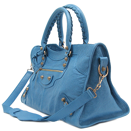 Balenciaga(�߷��þư�) 282009 �� ���̾�Ʈ ���͹� 2WAY �̹���3 - ���̺��� �߰���ǰ