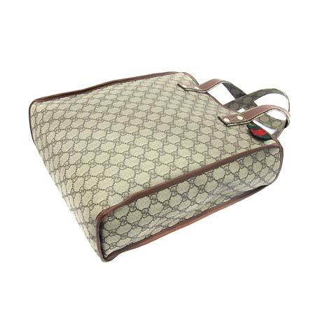 Gucci(����) 211135 GG �ΰ� PVC ��Ʈ�� �̹���4 - ���̺��� �߰���ǰ