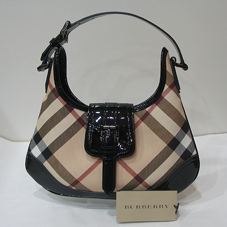 Burberry(������) 3459905 ���� ��� üũ PVC ������ Ʈ���� �̴� ȣ�� ����� [�ϻ����] �̹���5 - ���̺��� �߰���ǰ