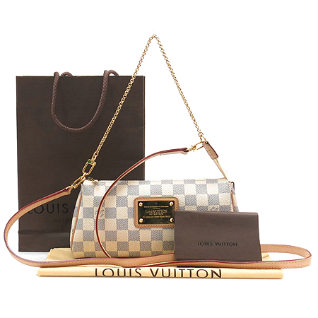 Louis Vuitton(���̺���) N55214 �ٹ̿� ���ָ� ĵ���� ����Ŭ��ġ 2way �̹���2 - ���̺��� �߰���ǰ