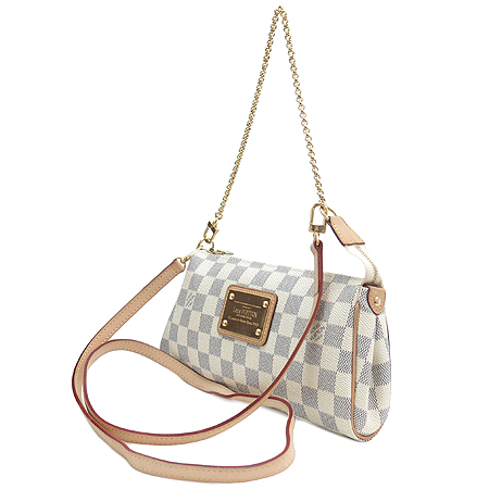 Louis Vuitton(���̺���) N55214 �ٹ̿� ���ָ� ĵ���� ����Ŭ��ġ 2way �̹���3 - ���̺��� �߰���ǰ