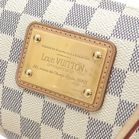 Louis Vuitton(���̺���) N55214 �ٹ̿� ���ָ� ĵ���� ����Ŭ��ġ 2way �̹���4 - ���̺��� �߰���ǰ