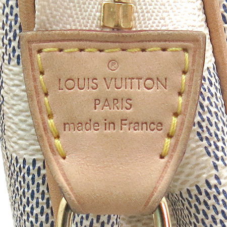 Louis Vuitton(���̺���) N55214 �ٹ̿� ���ָ� ĵ���� ����Ŭ��ġ 2way �̹���5 - ���̺��� �߰���ǰ