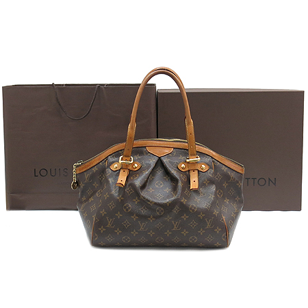 Louis Vuitton(���̺���) M40144 ���׷� ĵ���� Ƽ���� GM ����� [�̾�������] �̹���2 - ���̺��� �߰���ǰ