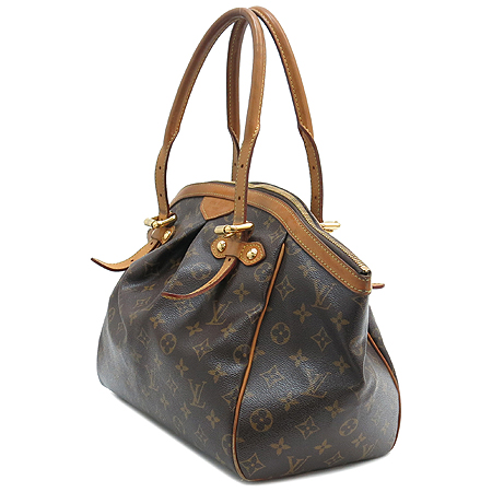 Louis Vuitton(���̺���) M40144 ���׷� ĵ���� Ƽ���� GM ����� [�̾�������] �̹���3 - ���̺��� �߰���ǰ