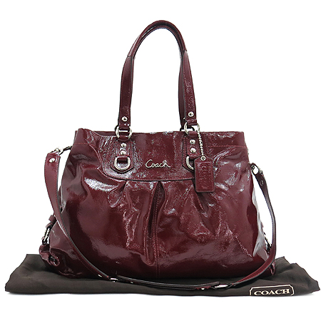 Coach(��ġ) F15516 ���� ���̴�Ʈ 2WAY �̹���2 - ���̺��� �߰���ǰ