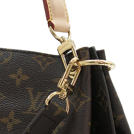 Louis Vuitton(���̺���) M40781 ���׷� ĵ���� ��Ƽ�� ��Ʈ�� + �����Ʈ�� �̹���4 - ���̺��� �߰���ǰ