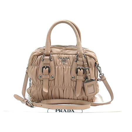 Prada(�����) ���İ����� ���� �̴� ������ 2WAY [�б�������] �̹���2 - ���̺��� �߰���ǰ
