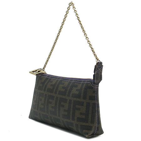 Fendi(���) 8BR592 FF �ΰ� ��ī ü�� �Ŀ�ġ ����� �̹���2 - ���̺��� �߰���ǰ