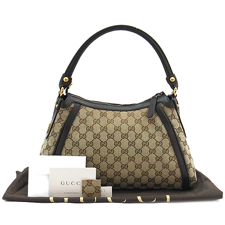Gucci(����) 282298 GG �ΰ� �ڰ��� ���� ���� Ʈ���� ��Ʈ�� �̹���2 - ���̺��� �߰���ǰ