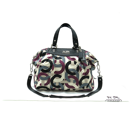 Coach(��ġ) 14321 ���� �ΰ� ��� �ɾ�Ʈ �к긯 2WAY �̹���2 - ���̺��� �߰���ǰ