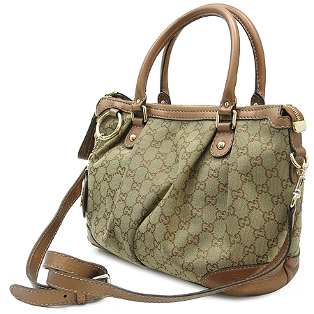 Gucci(����) 247902 GG �ΰ� �ڰ��� ����� ���� ȥ�� �ΰ� �� ��� 2WAY �̹���3 - ���̺��� �߰���ǰ
