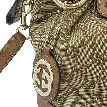 Gucci(����) 247902 GG �ΰ� �ڰ��� ����� ���� ȥ�� �ΰ� �� ��� 2WAY �̹���5 - ���̺��� �߰���ǰ