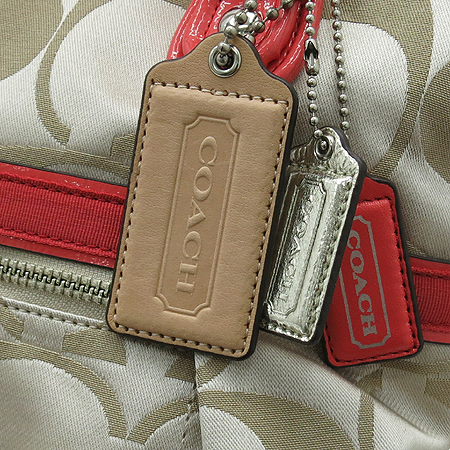 Coach(��ġ) 18988 �ɾ�Ʈ ��ȫ�� ���̴�Ʈ Ʈ���� ����� �̹���4 - ���̺��� �߰���ǰ