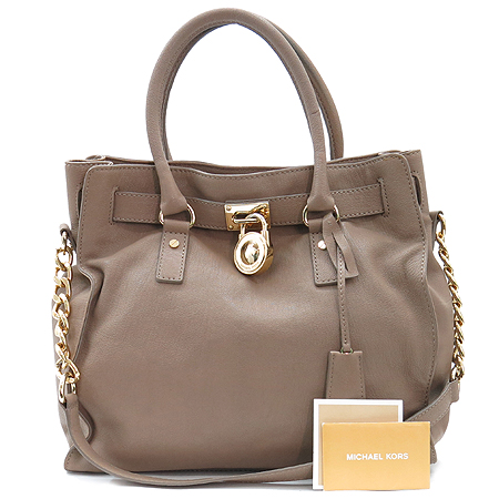 MICHAELKORS(����Ŭ�ھ) MM53BT11G1012 ��ī���� �ع��� L������ ü��2WAY [��������] �̹���2 - ���̺��� �߰���ǰ
