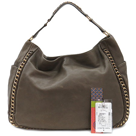 TORY BURCH(�丮��ġ) CARSON HOBO ���� ü�� ��� īŰ ���� �����+�ſ� �̹���2 - ���̺��� �߰���ǰ