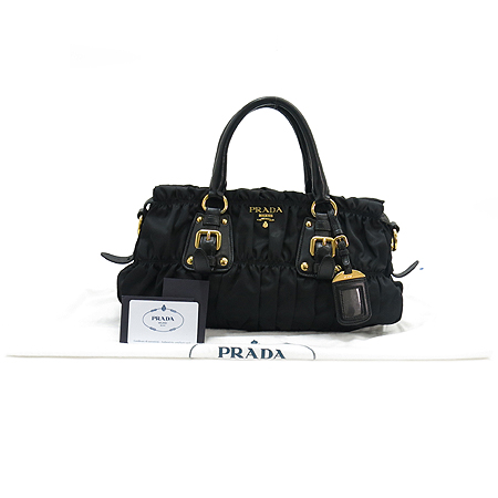 Prada(�����) BN1407 ������ ���� �к긯2WAY �̹���2 - ���̺��� �߰���ǰ