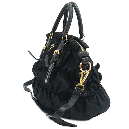 Prada(�����) BN1336 ���� �ΰ� ��� ���� �к긯 ������ 2-WAY [�б�������] �̹���3 - ���̺��� �߰���ǰ