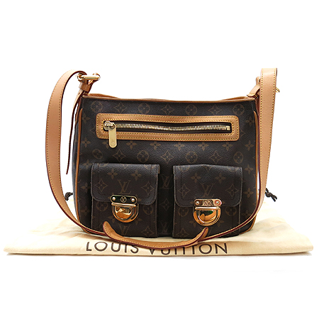 Louis Vuitton(���̺���) M40045 ���׷� ĵ���� ��彼 GM ũ�ν��� �̹���2 - ���̺��� �߰���ǰ