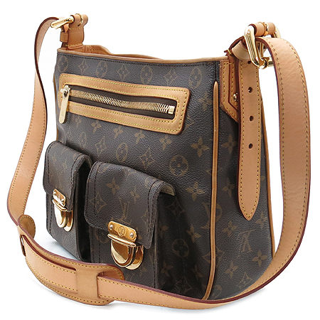 Louis Vuitton(���̺���) M40045 ���׷� ĵ���� ��彼 GM ũ�ν��� �̹���3 - ���̺��� �߰���ǰ