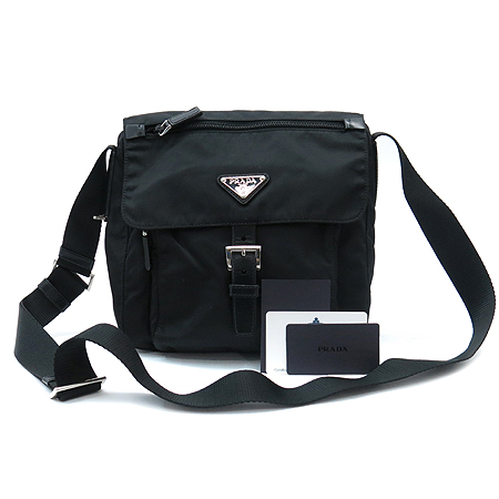 Prada(�����) BT8994 �ﰢ����ΰ� �к긯 ��Ƽ���� ũ�ν��� �̹���2 - ���̺��� �߰���ǰ