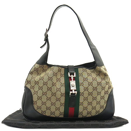 Gucci(����) 001 3306 GG �ΰ� �ڰ��� ��� ��Ƽġ ��Ű ����� �̹���2 - ���̺��� �߰���ǰ