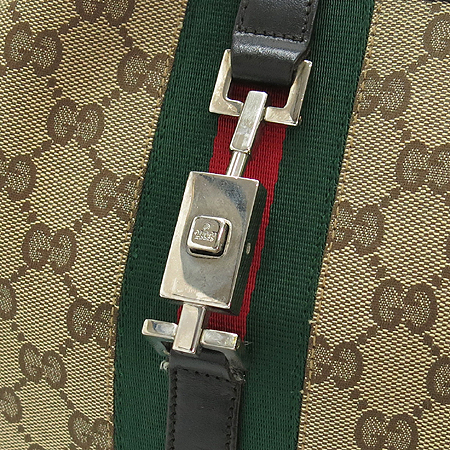 Gucci(����) 001 3306 GG �ΰ� �ڰ��� ��� ��Ƽġ ��Ű ����� �̹���4 - ���̺��� �߰���ǰ