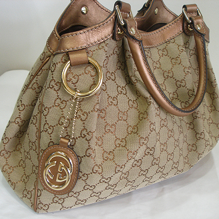 Gucci(����) 211944 GG �ΰ� �ڰ��� ��Ű ��Ʈ�� [�ϻ����] �̹���3 - ���̺��� �߰���ǰ