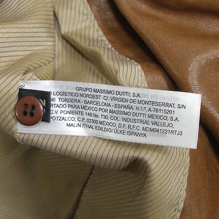 Massimo Dutti(���ø�ζ�) �簡�� ����(��Ʈset) �̹���4 - ���̺��� �߰���ǰ