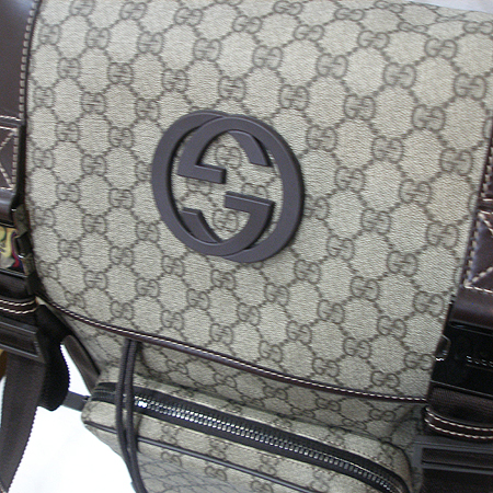 Gucci(����) 246321 ���ͷ�ŷ GG �ΰ� PVC ���� [�ϻ����] �̹���3 - ���̺��� �߰���ǰ