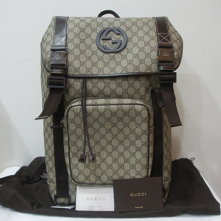Gucci(����) 246321 ���ͷ�ŷ GG �ΰ� PVC ���� [�ϻ����] �̹���5 - ���̺��� �߰���ǰ