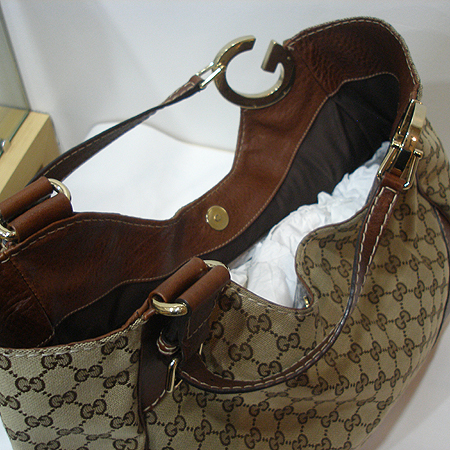 Gucci(����) 203504 GG�ΰ� �ڰ��� ���� ���� Ʈ���� ���� G�ΰ� ����� [�ϻ����] �̹���3 - ���̺��� �߰���ǰ
