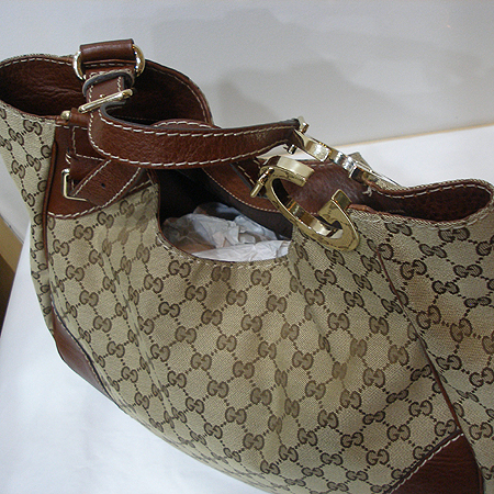 Gucci(����) 203504 GG�ΰ� �ڰ��� ���� ���� Ʈ���� ���� G�ΰ� ����� [�ϻ����] �̹���4 - ���̺��� �߰���ǰ