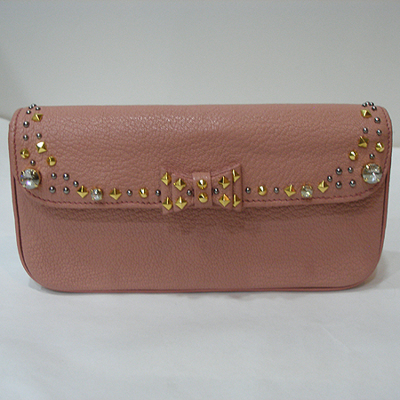 MiuMiu(�̿�̿�) RP0323 ���� �ΰ� ũ����Ż ���͵� ��� ����Ʈ �Ŀ�ġ [�ϻ����] �̹���4 - ���̺��� �߰���ǰ