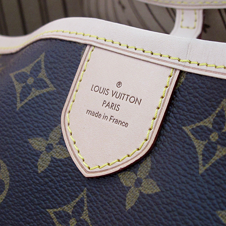 Louis Vuitton(���̺���) M40354 ���׷� ĵ���� ������ƮǮ GM ����� [�д����] �̹���4 - ���̺��� �߰���ǰ