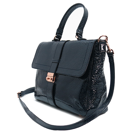 MULBERRY(�ֹ���) HH8435 HARRIET(�츮��) SATCHEL(��ÿ) ���̺� ���̴�Ʈ 2WAY [��������] �̹���3 - ���̺��� �߰���ǰ