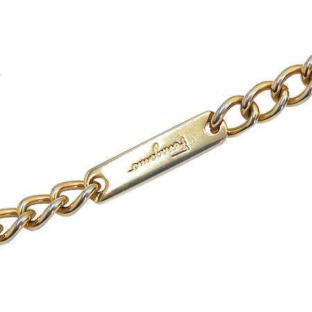 Ferragamo(��󰡸�) 21 0587 ���� ��ġ�� ��� Ŭ��ġ��� ũ�ν��� �̹���4 - ���̺��� �߰���ǰ