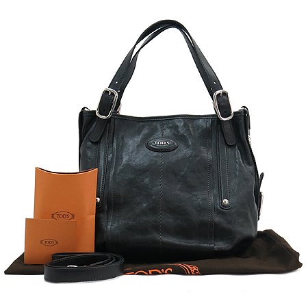 Tod's(����) ���� ���� G ����� + ũ�ν� ��Ʈ�� [��������] �̹���2 - ���̺��� �߰���ǰ