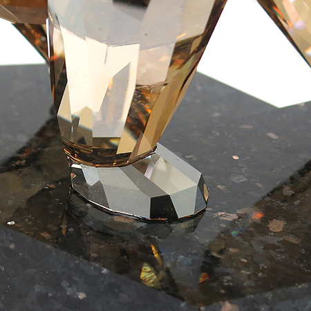 Swarovski(���ͷκ꽺Ű) �ҿ������ �Ұ� ũ����Ż ������(��) �̹���5 - ���̺��� �߰���ǰ