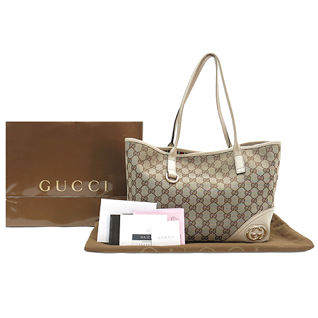 Gucci(����) 169946 GG �ΰ� �ڰ��� ���� ����� �̹���2 - ���̺��� �߰���ǰ
